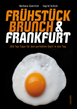 Breakfast & Brunch Frankfurt Cocon Verlag