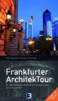 Frankfurt ArchitekTour B3 Verlag