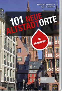 101 new old town places Societäts Verlag