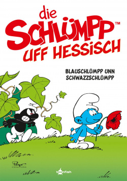 The Schlümpp in Hessian Toonfish, ein Imprint des Splitter Verlag