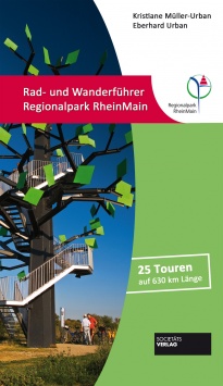 Rad- und Wanderführer Regionalpark RheinMain Societäts Verlag