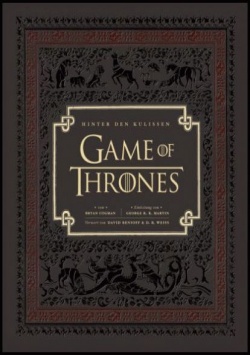 Game of Thrones – Hinter den Kulissen Panini Books