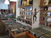 A must for music lovers - No2 Records in Sachsenhausen 