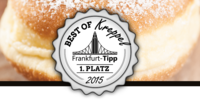 Best of Kreppel 2015: Frankfurt-Tipp is looking for the tastiest carnival pastry