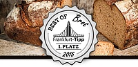 Best of Brot-Voting 2015: Frankfurt-Tipp is looking for the most delicious baked goods in the area