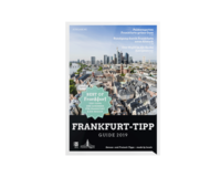 The new Frankfurt-Tipp Guide 2019 is here!