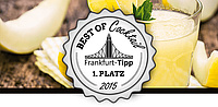 Summertime is cocktail time: Frankfurt-Tipp is looking for the tastiest cocktail in Frankfurt and the surrounding area!